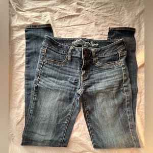 American Eagle jegging jeans